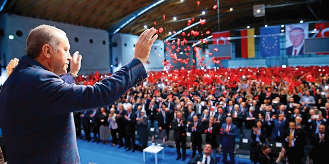 AK Parti'de ilçe adaylarında sona doğru