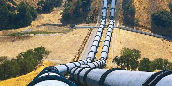 Boru hatları yerli İHA'lara emanet