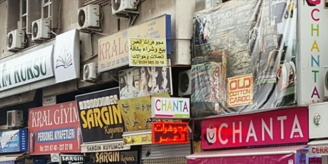 Tabela kirliliği ile mücadele edilecek
