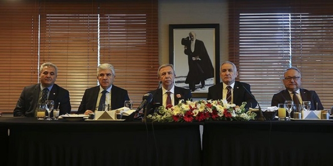 Yavaş: En büyük projem Ankara'yı marka kent yapmak