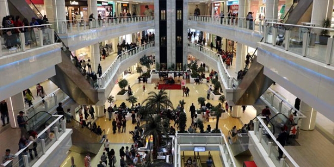 AVM'leri 1 hafta boyunca polis başmüfettişleri denetleyecek