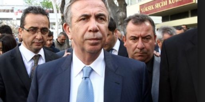 Mansur Yavaş'tan Kılıçdaroğlu ve Akşener'e teşekkür ziyareti