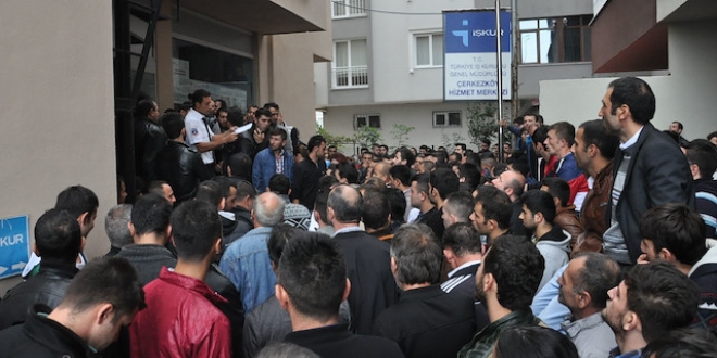 İŞKUR'dan tarihi rekor: Bir milyonu aştı