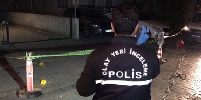 Kayınbiraderini öldüren polis tutuklandı