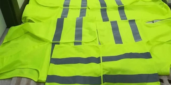 FETÖ'nün sarı yelek provokasyonu