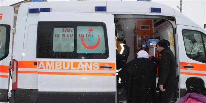 Diyaliz hastalarının yardımına ekipler yetişti