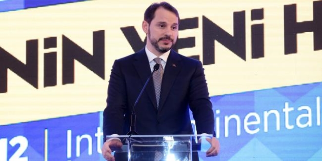 Bakan Albayrak'tan asgari cret deerlendirmesi