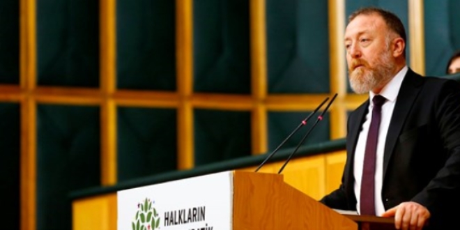 HDP'den asgari ücret yorumu