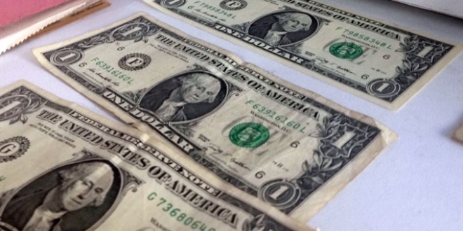 Evinde 'F' serisi dolar çıkan bir kişi daha tutuklandı