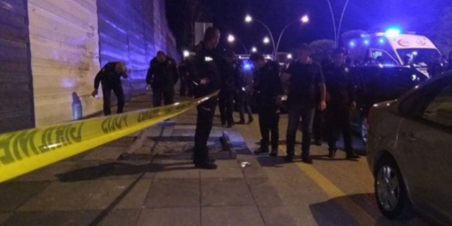 Ankara'da iki polisin doktorları rehin aldığı iddiası
