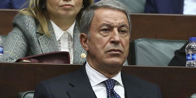 Akar'dan CHP'li Özel'e suç duyurusu ve tazminat davası