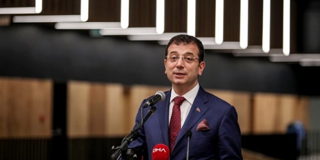 CHP'nin adayı İmamoğlu: Erdoğan'dan da randevu isteyeceğim