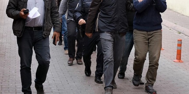 'ByLock'çu 18 şüpheli gözaltında