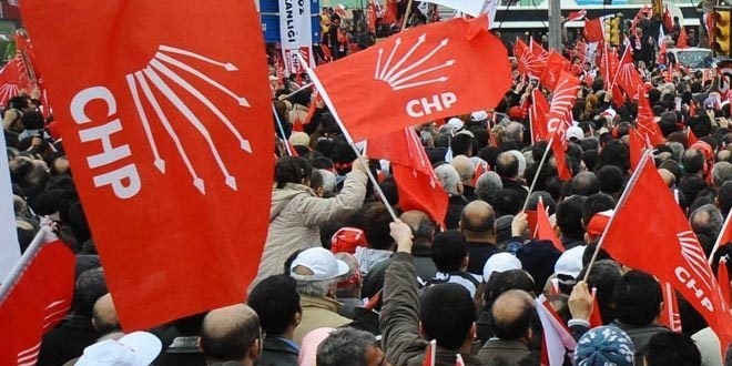 CHP'nin seim slogan belli oldu