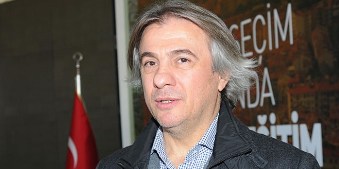 'Eskişehir'in AK Parti belediyeciliğine ihtiyacı var'
