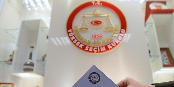 YSK, seçim kurullarının görev ve yetkilerine dair kararı yayımlandı