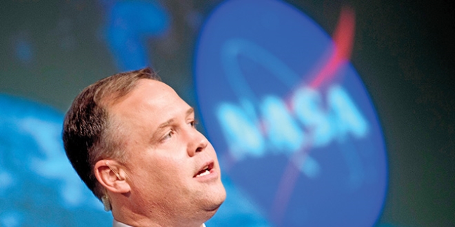 FETÖ NASA'ya da sızmış