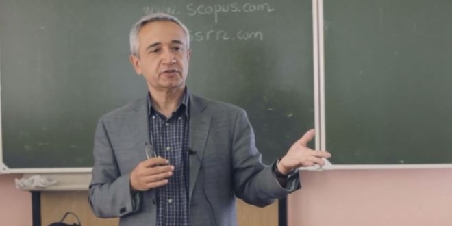 Kayıp Türk profesör Kolombiya'da ölü bulundu