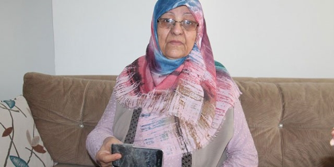 Önce soydular, sonra evine bıraktılar