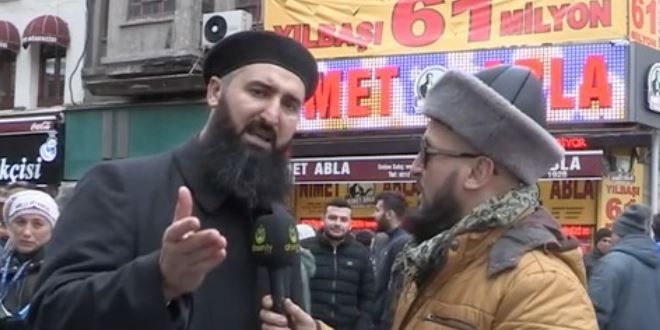 Hatipoğlu'ndan o muhabirin 'piyango videolarına' tepki