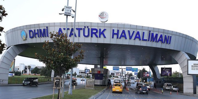 Atatürk Havalimanı'nda 2019 otopark ücretleri belli oldu