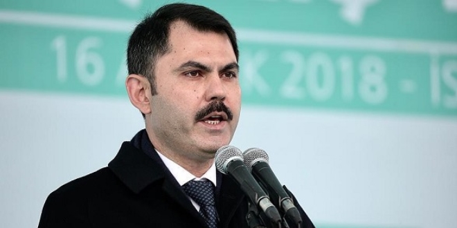 '9 milyon 500 bin vatandaş imar barışından faydalandı'