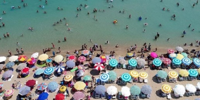 Türkiye, 11 ayda 37,5 milyon turist ağırladı