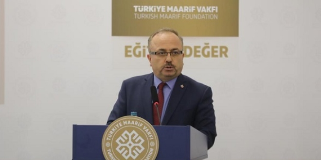 Yurt dışında FETÖ'yle iltisaklı 145 okul TMV'ye devredildi