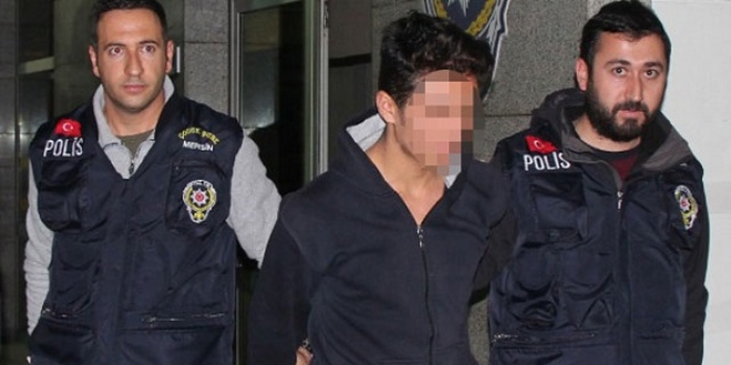 Emekli öğretmeni öldürüp, video çeken hırsız tutuklandı