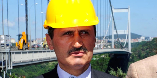 Bakan Turhan: Demiyolu hizmetinde yeni projeler hazırlığı içerisindeyiz