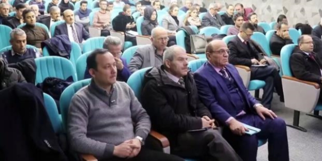 Düzce'de kurum ve okul müdürlerine inovatif yönetici eğitimi