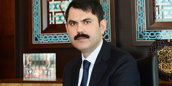 Bakan Kurum: Trabzon genelinde 4 milyar 624 milyon liralık yatırım yaptık
