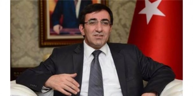 'Birlik ve beraberlik içerisinde yolumuza devam edeceğiz'