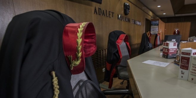 Akıncı Üssü darbe girişimi davasında ara karar
