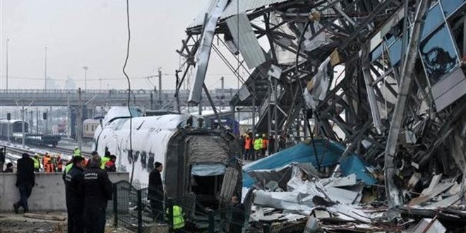 Kaza hattı, hızlı tren seferlerine kapatılıyor