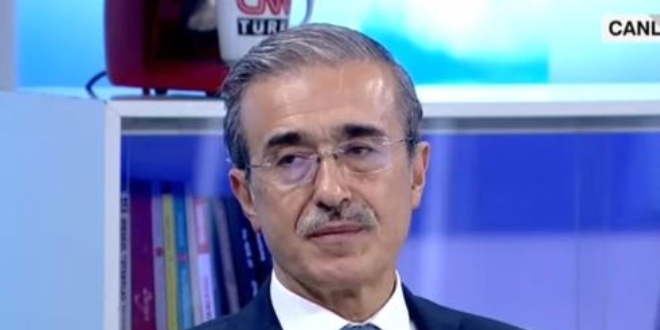 'Cumhurbaşkanımızın savunma sanayine müthiş bir desteği var'