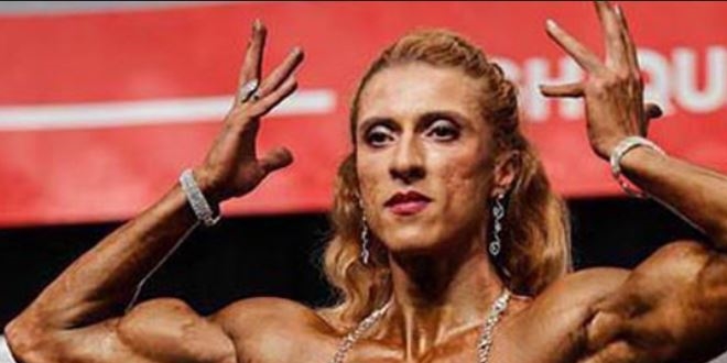 Vücut geliştirme sporcusu kadın evinde öldürüldü