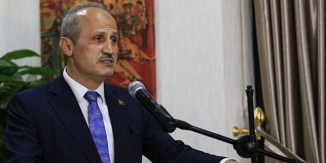 Cahit Turhan: Sinyalizasyon sistemlerimizi geliştiriyoruz