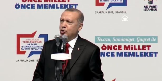 İşte AK Parti'nin İstanbul Belediye Başkan adayları