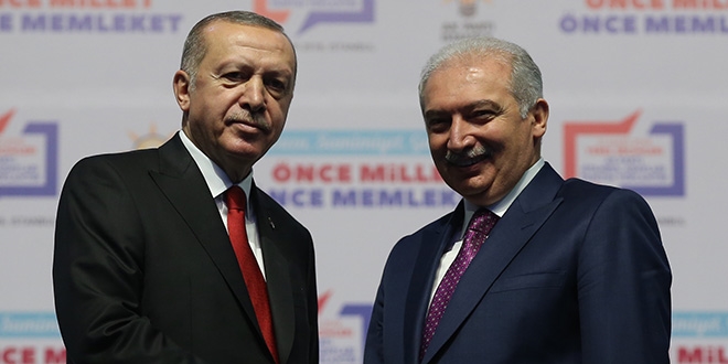 Büyükçekmece Belediye Başkan Adayı Mevlüt Uysal
