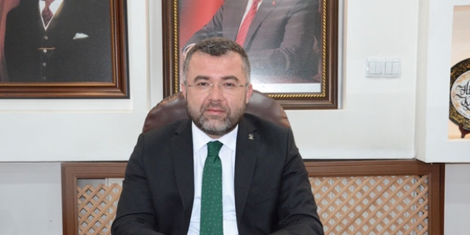 AK Parti Düzce İl Başkanı görevinden istifa etti
