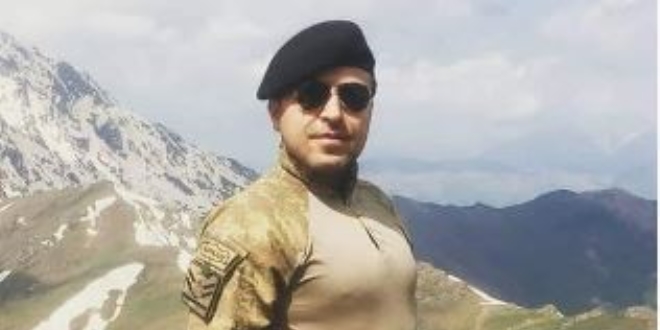 Giresun'a şehit ateşi düştü