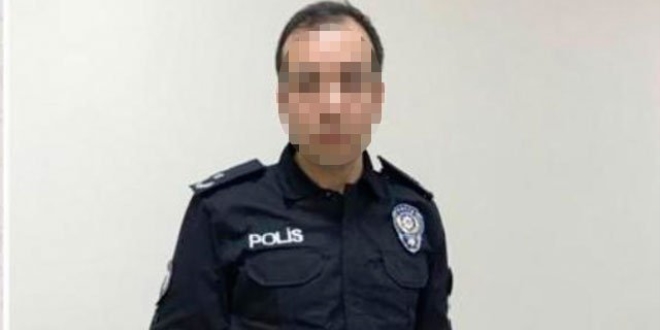 Bakırköy Adliyesi'nde yakalanan 'sahte polis' tutuklandı