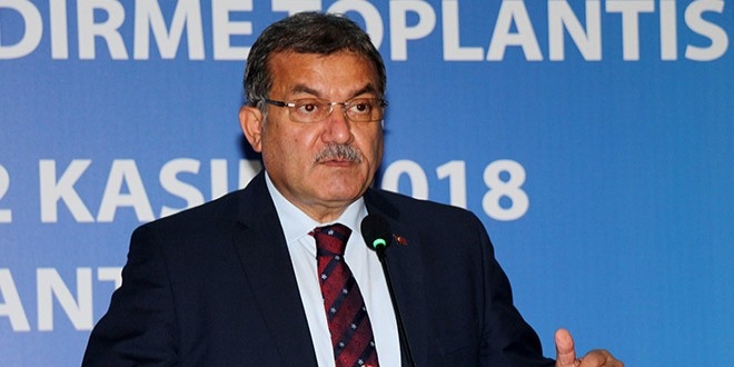 'Emniyet yılbaşında tedbirleri en üst düzeyde alacak'