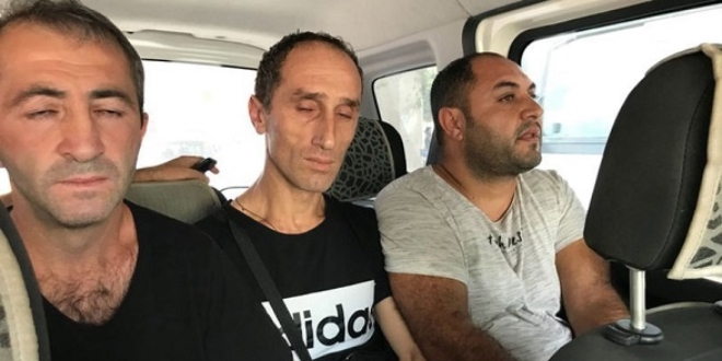 Dövdükleri kadının kemiklerin kıran gasp sanıklarına 30'ar yıl hapis istemi