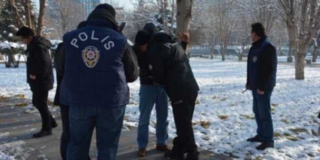 'Türkiye Güven Huzur' uygulamasında 790 kişi yakalandı