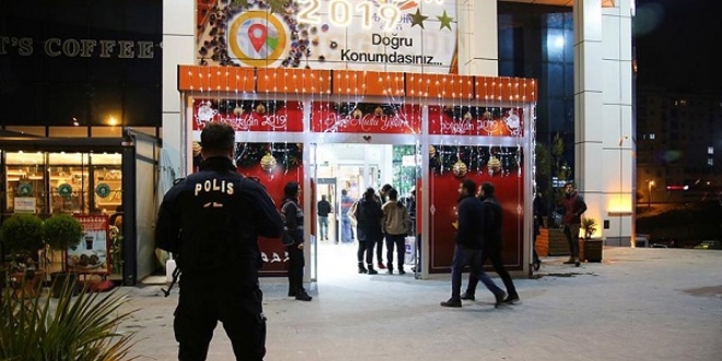 Başkentte yılbaşı için 15 bin polis görev alacak