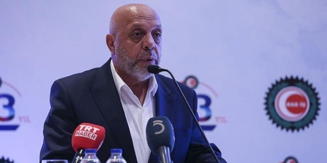 '2018, taşeron işçilerin kadro aldığı tarihi bir yıl oldu'