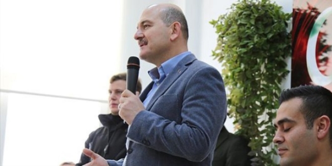 Bakan Soylu: Şu anda 311 operasyon var