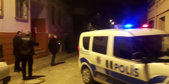 Ev sahibi ile kiracı tartışması kanlı bitti!